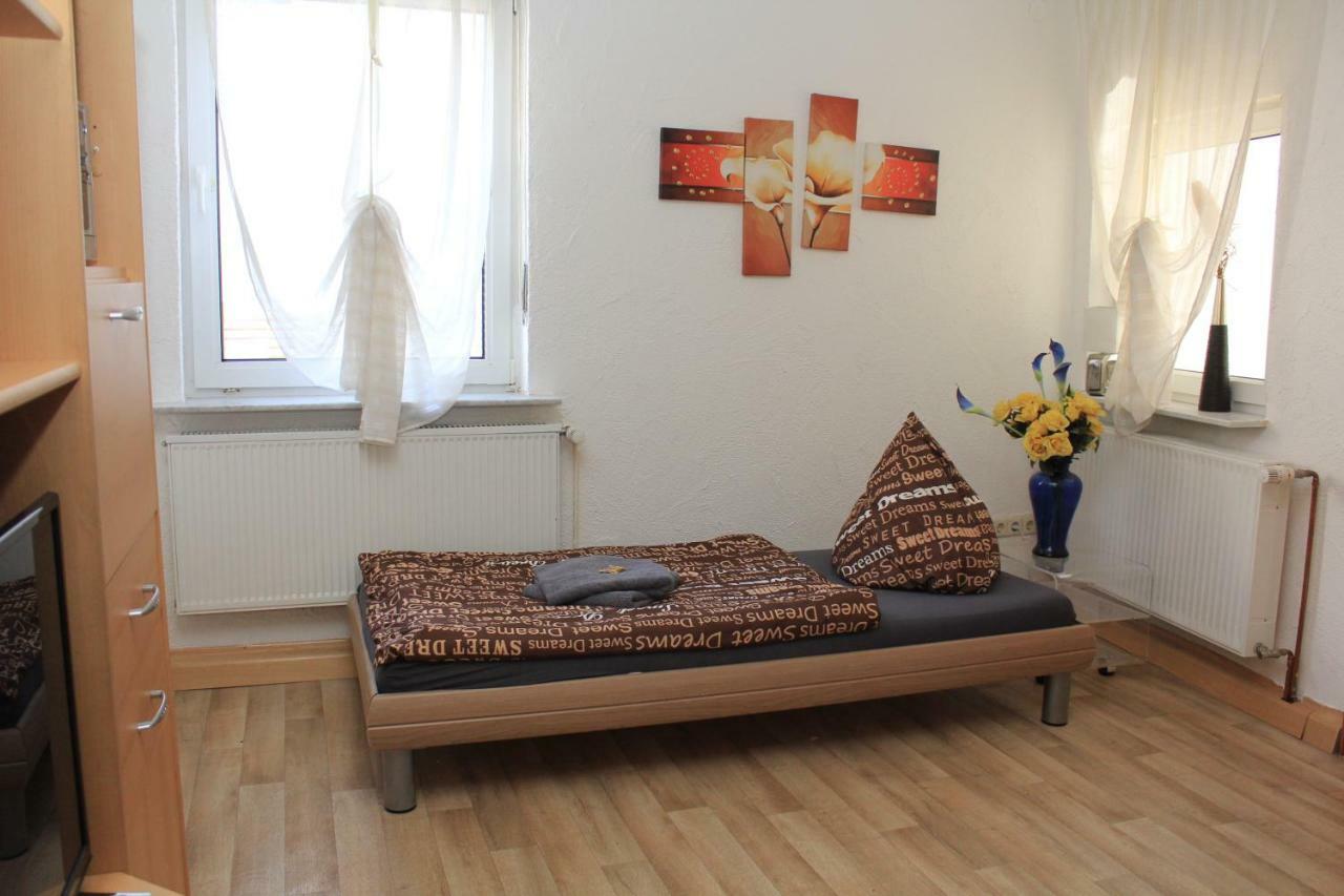 Ferienwohnung-Kiefer Hillscheid Exterior photo